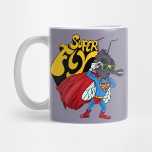 Damn, You Look Superfly! Mug